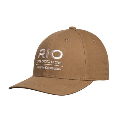 Rio Connection Logo Hat Barley